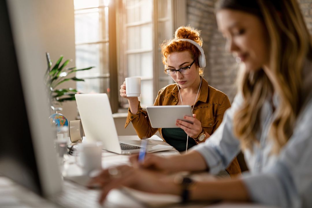 Musique et concentration : trouver une ambiance de travail • MerciApp